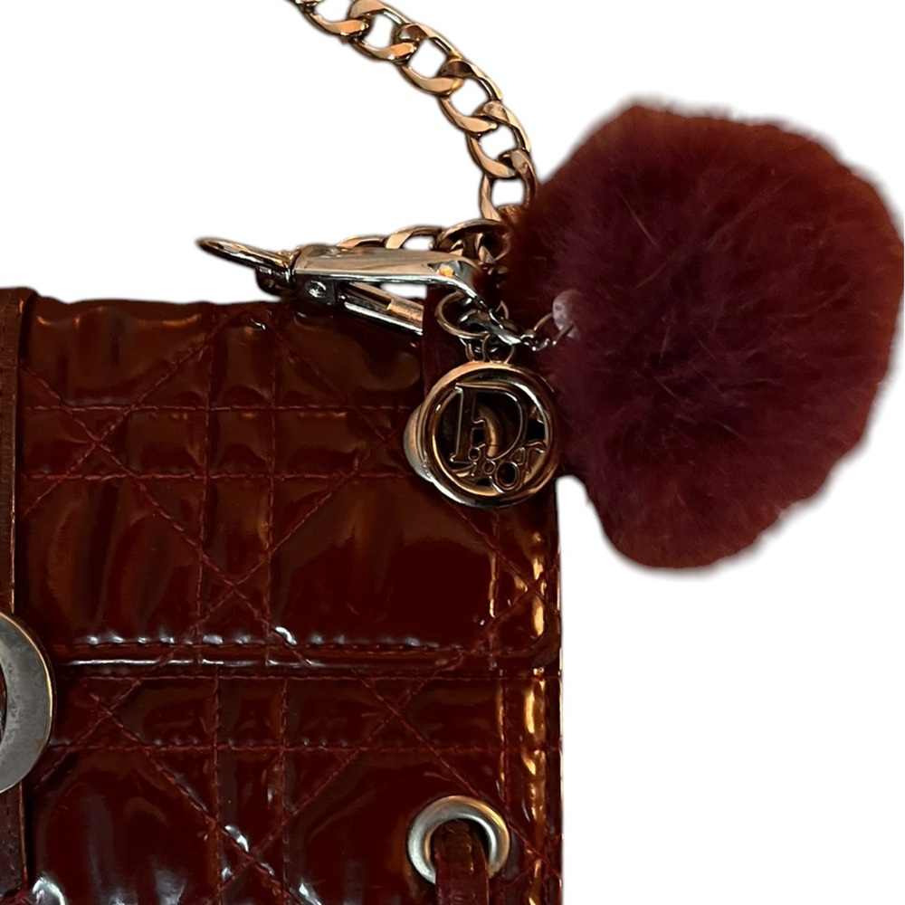 SOLD Dior WOC, Dustbag and box - Picture 13 of 14
